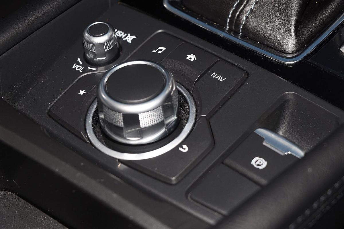 2016 Mazda 3 SP25 BM Series