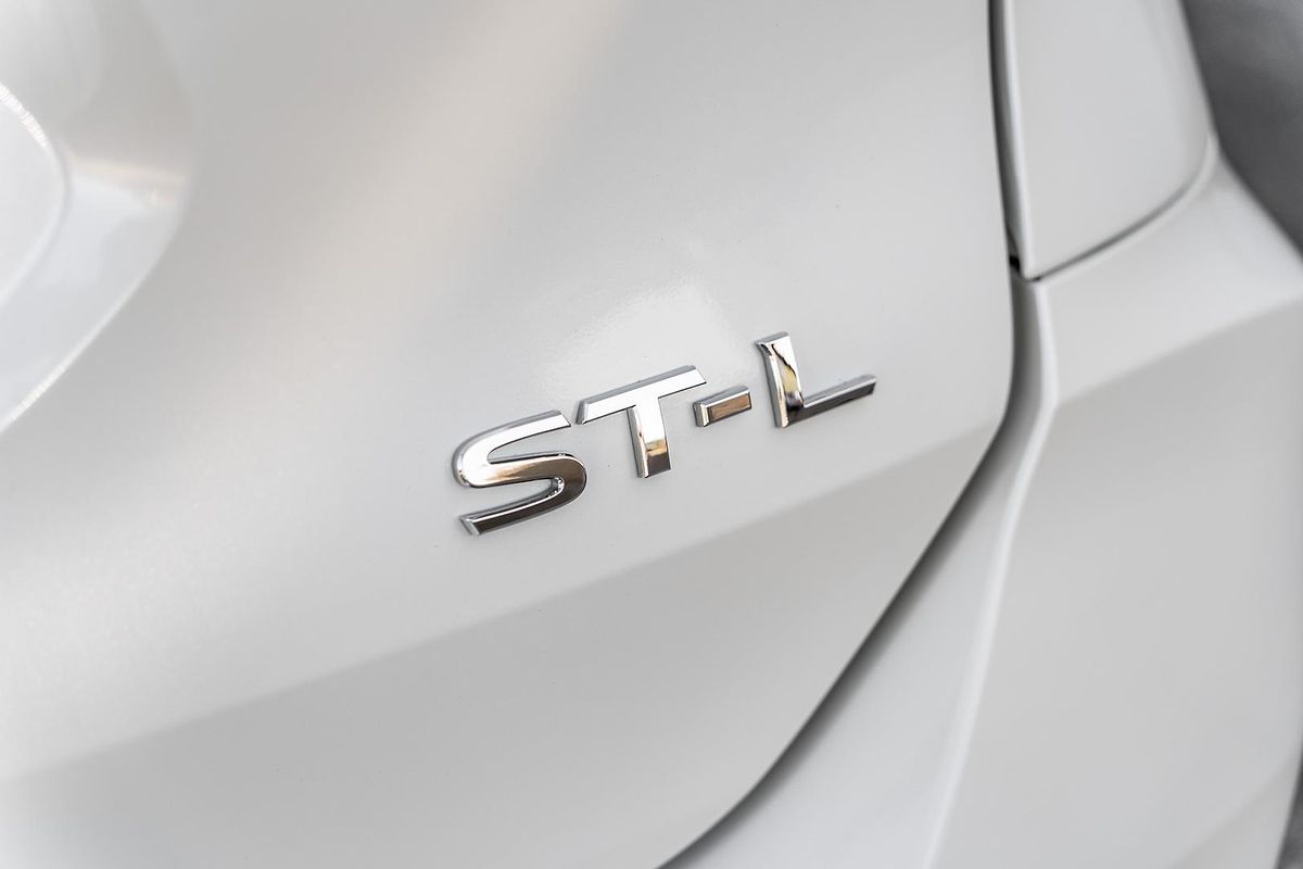 2017 Nissan X-TRAIL ST-L T32 Series II