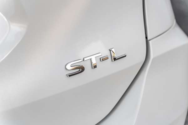 2017 Nissan X-TRAIL ST-L T32 Series II