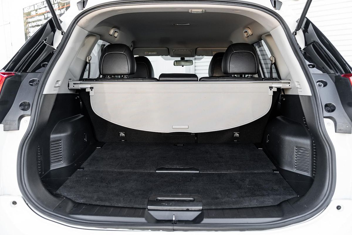 2017 Nissan X-TRAIL ST-L T32 Series II