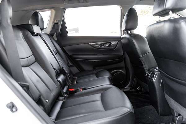 2017 Nissan X-TRAIL ST-L T32 Series II