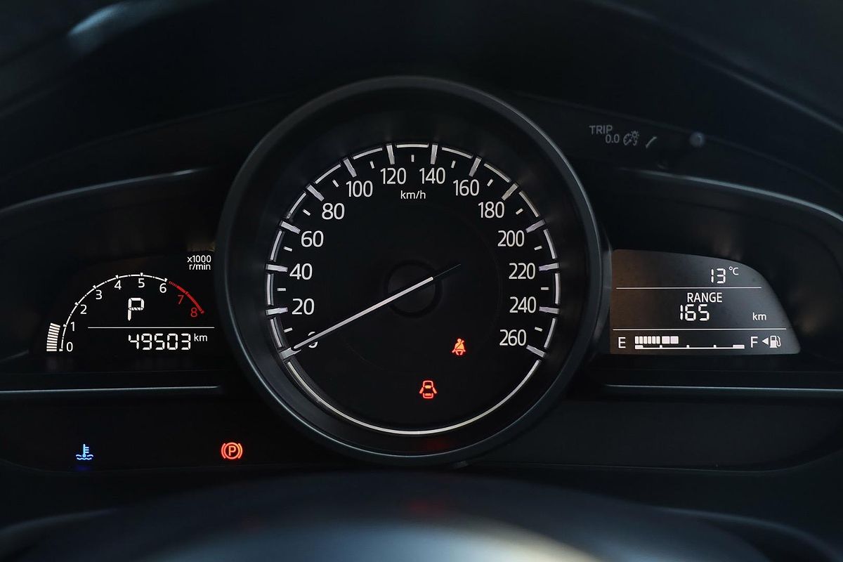2016 Mazda 3 SP25 BM Series