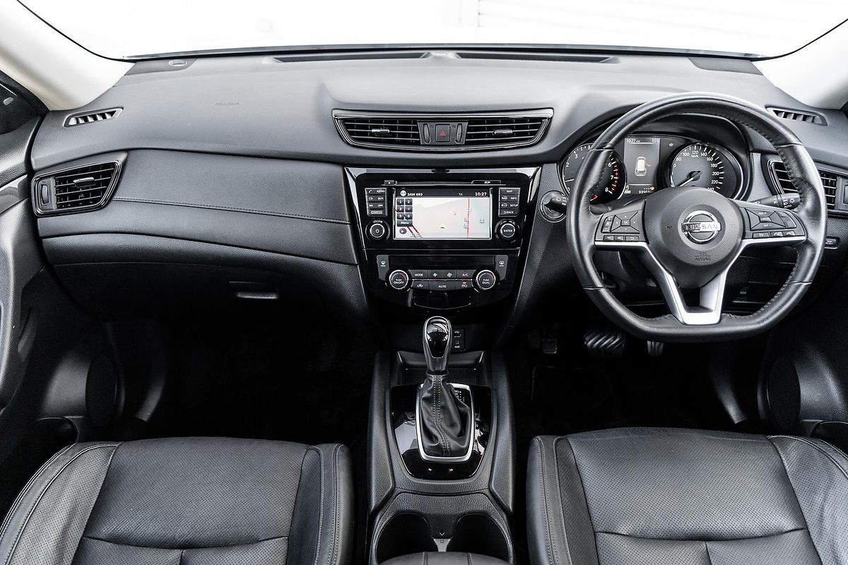 2017 Nissan X-TRAIL ST-L T32 Series II