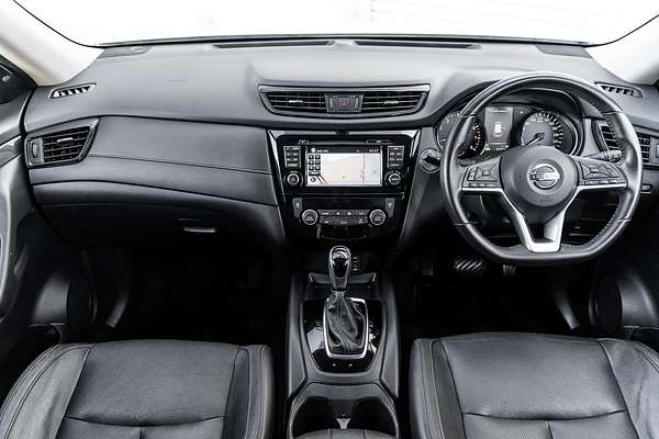 2017 Nissan X-TRAIL ST-L T32 Series II