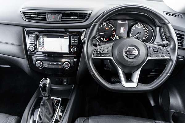 2017 Nissan X-TRAIL ST-L T32 Series II