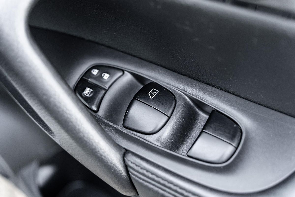 2017 Nissan X-TRAIL ST-L T32 Series II