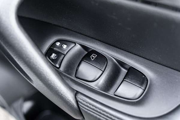 2017 Nissan X-TRAIL ST-L T32 Series II