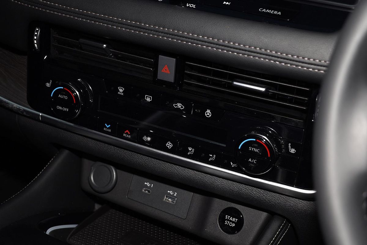 2024 Nissan X-TRAIL Ti-L e-POWER T33