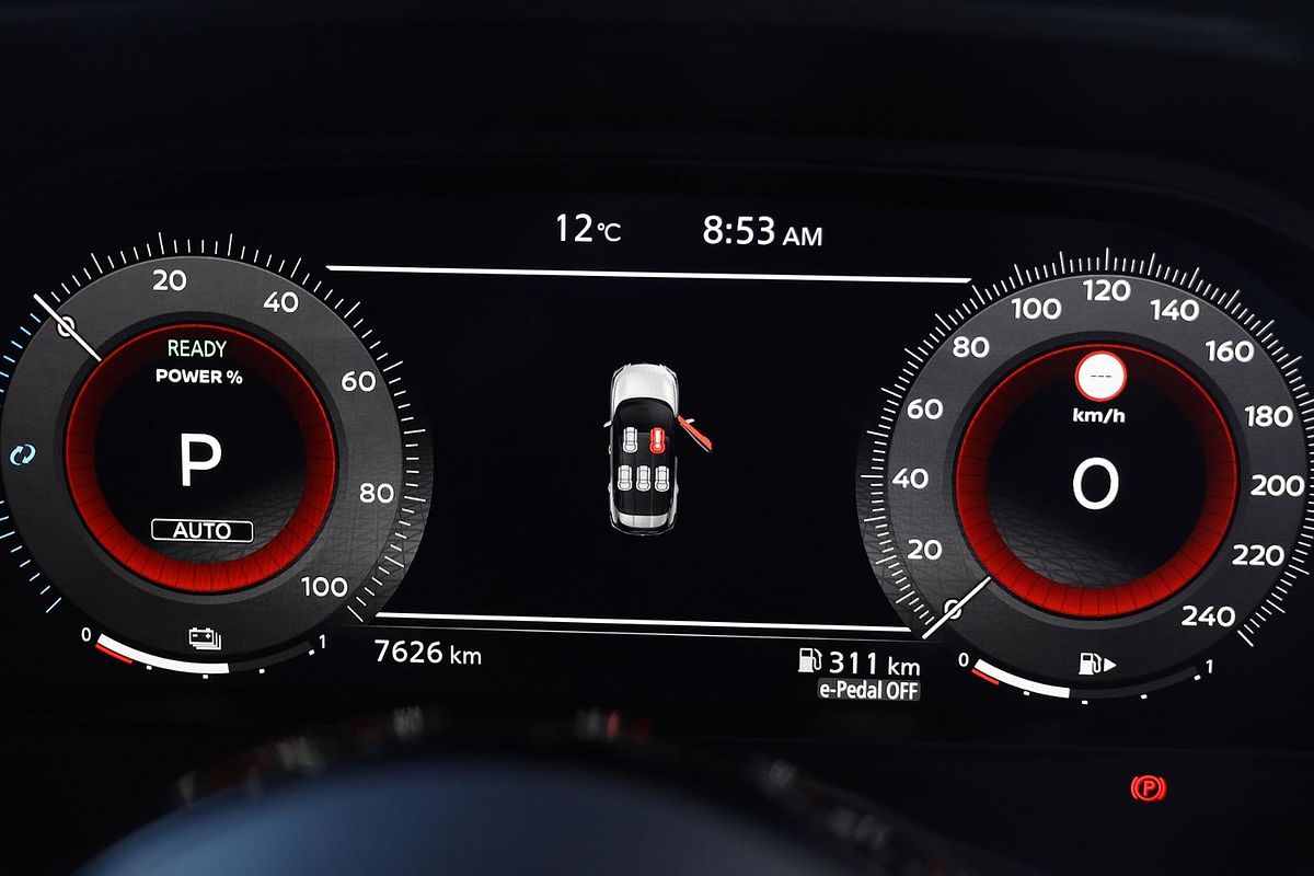 2024 Nissan X-TRAIL Ti-L e-POWER T33