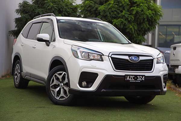 2019 Subaru Forester 2.5i-L S5