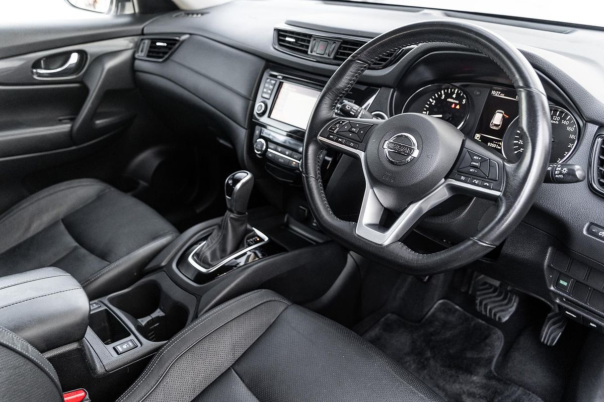 2017 Nissan X-TRAIL ST-L T32 Series II