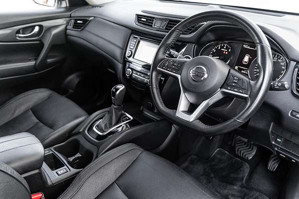2017 Nissan X-TRAIL ST-L T32 Series II