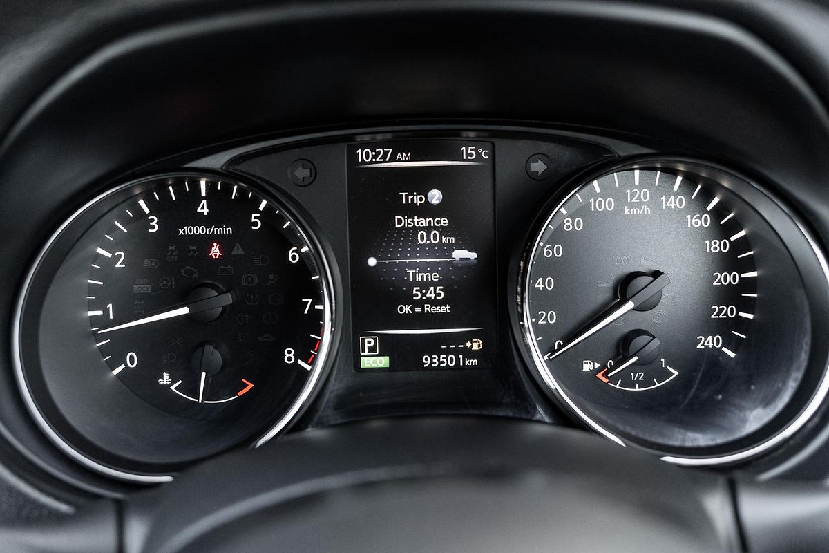 2017 Nissan X-TRAIL ST-L T32 Series II