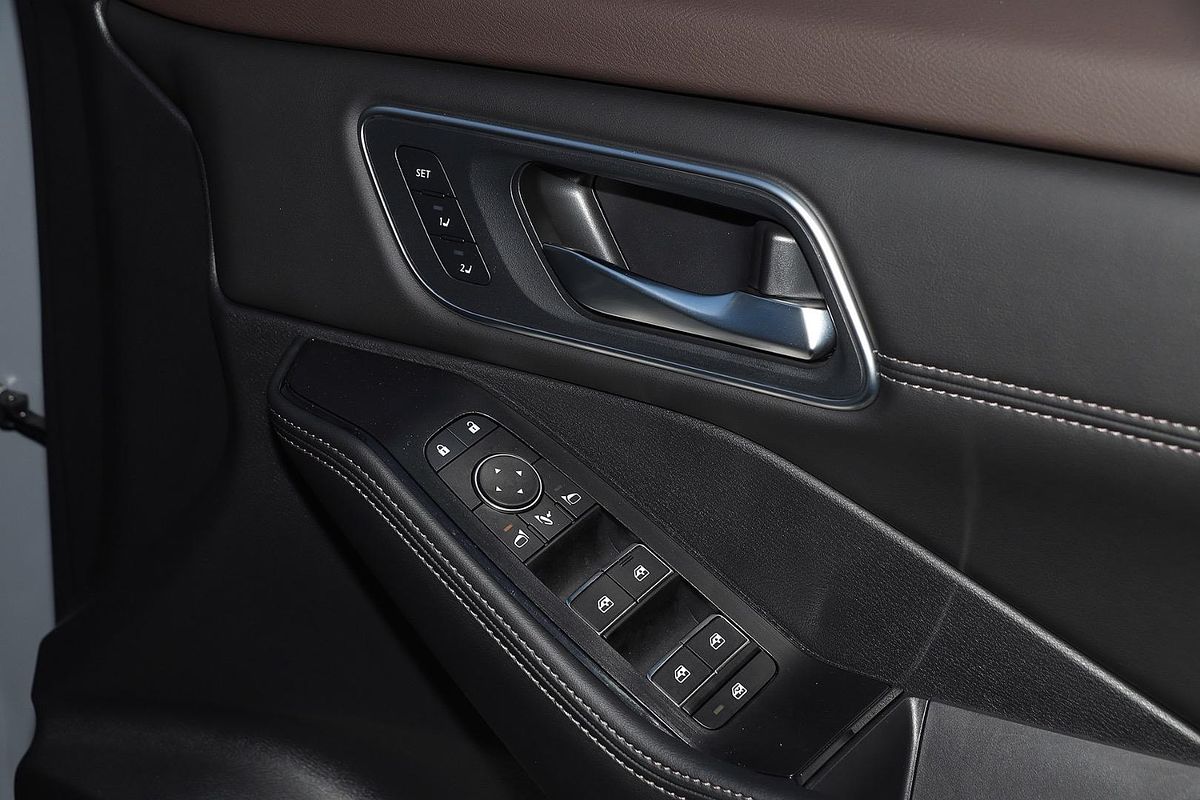 2024 Nissan X-TRAIL Ti-L e-POWER T33