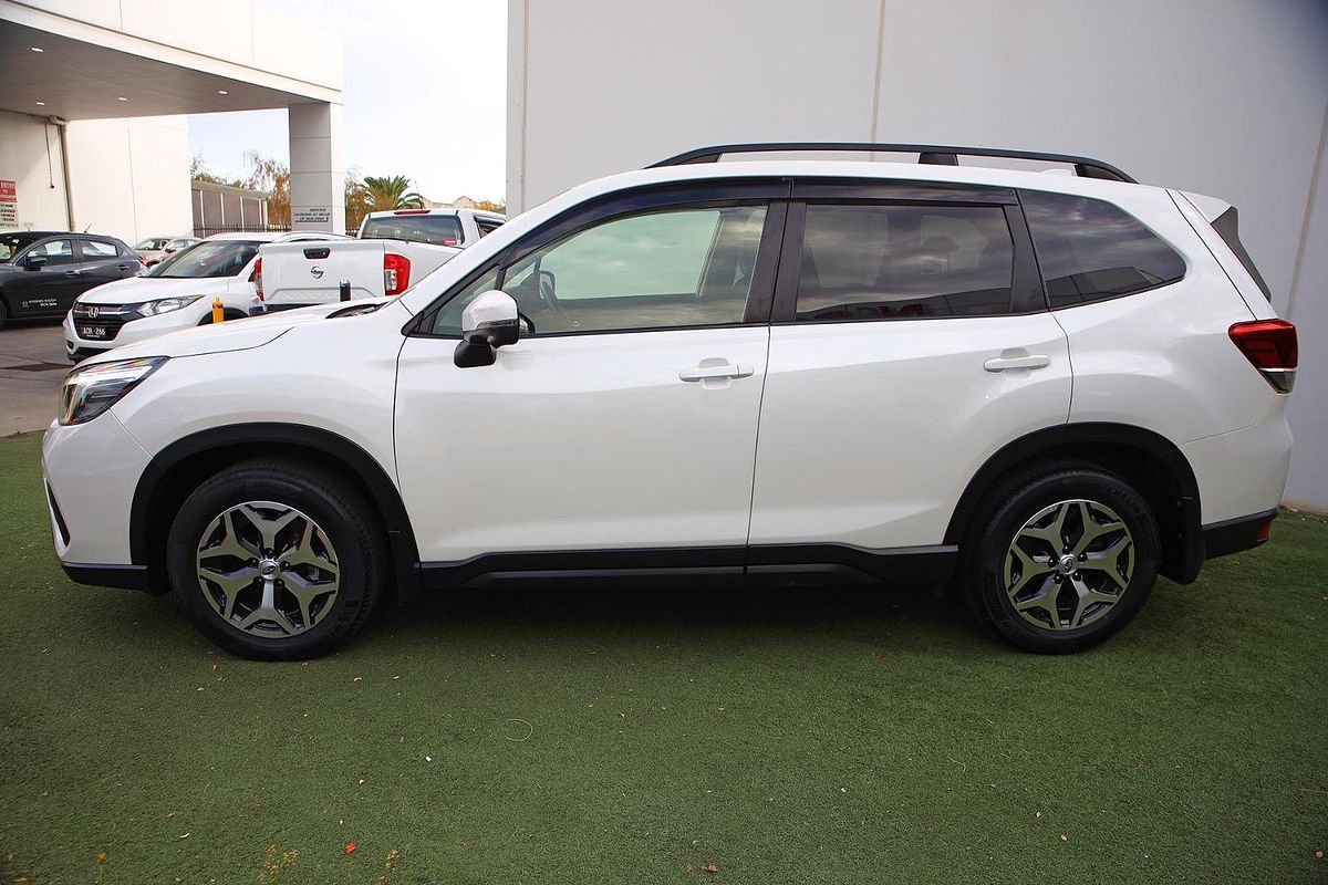 2019 Subaru Forester 2.5i-L S5
