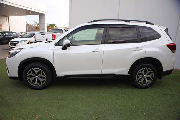 2019 Subaru Forester 2.5i-L S5