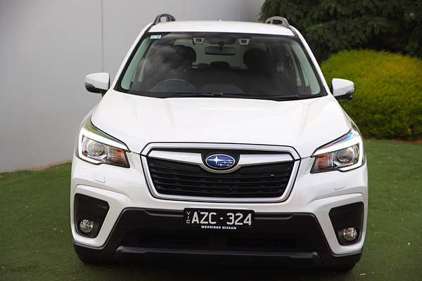 2019 Subaru Forester 2.5i-L S5