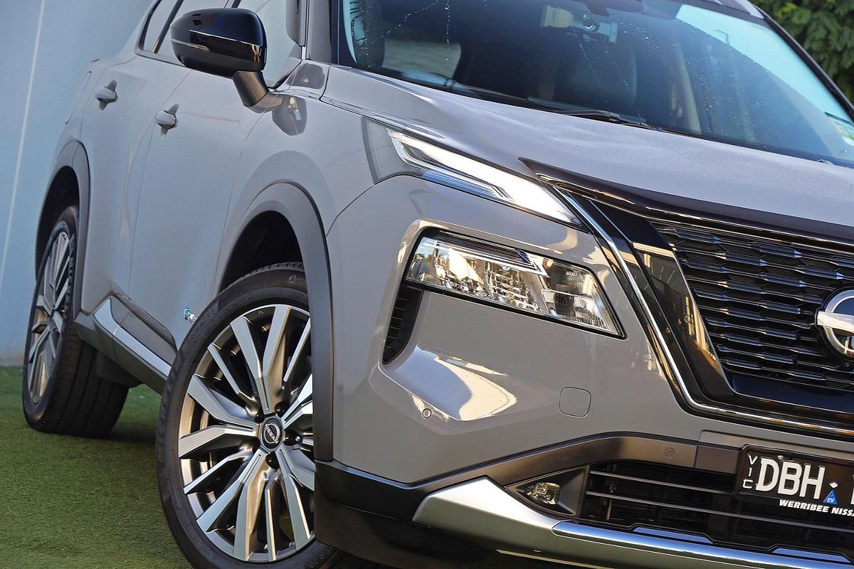 2024 Nissan X-TRAIL Ti-L e-POWER T33
