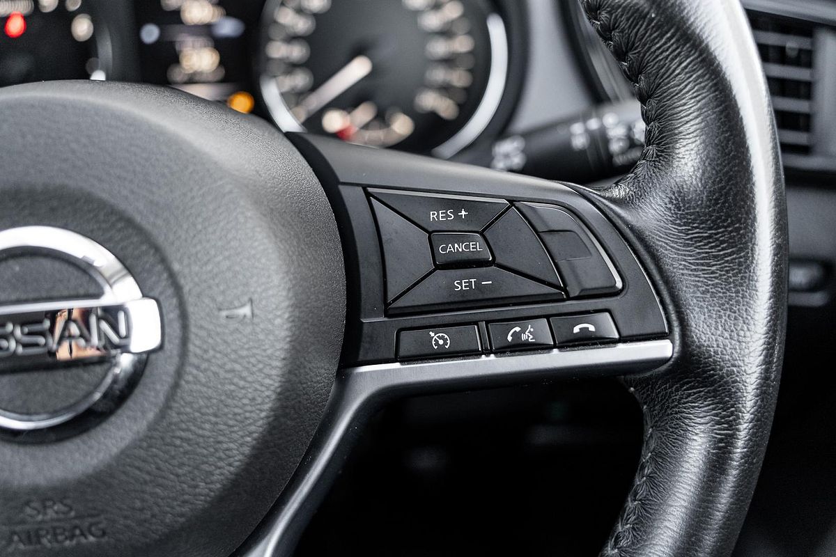 2017 Nissan X-TRAIL ST-L T32 Series II