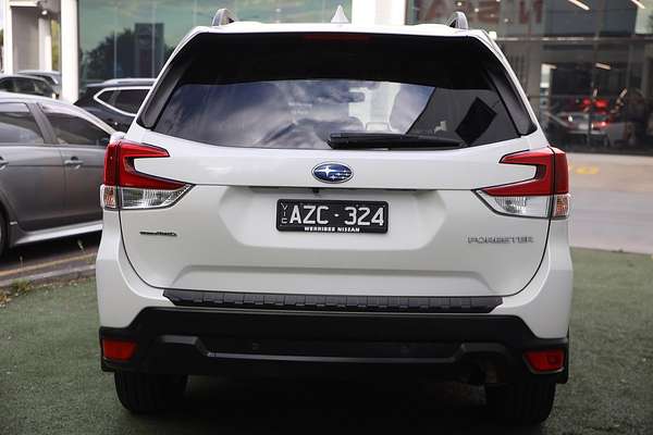 2019 Subaru Forester 2.5i-L S5