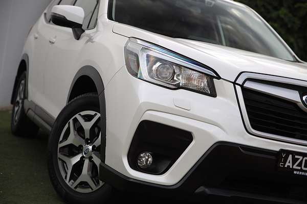 2019 Subaru Forester 2.5i-L S5