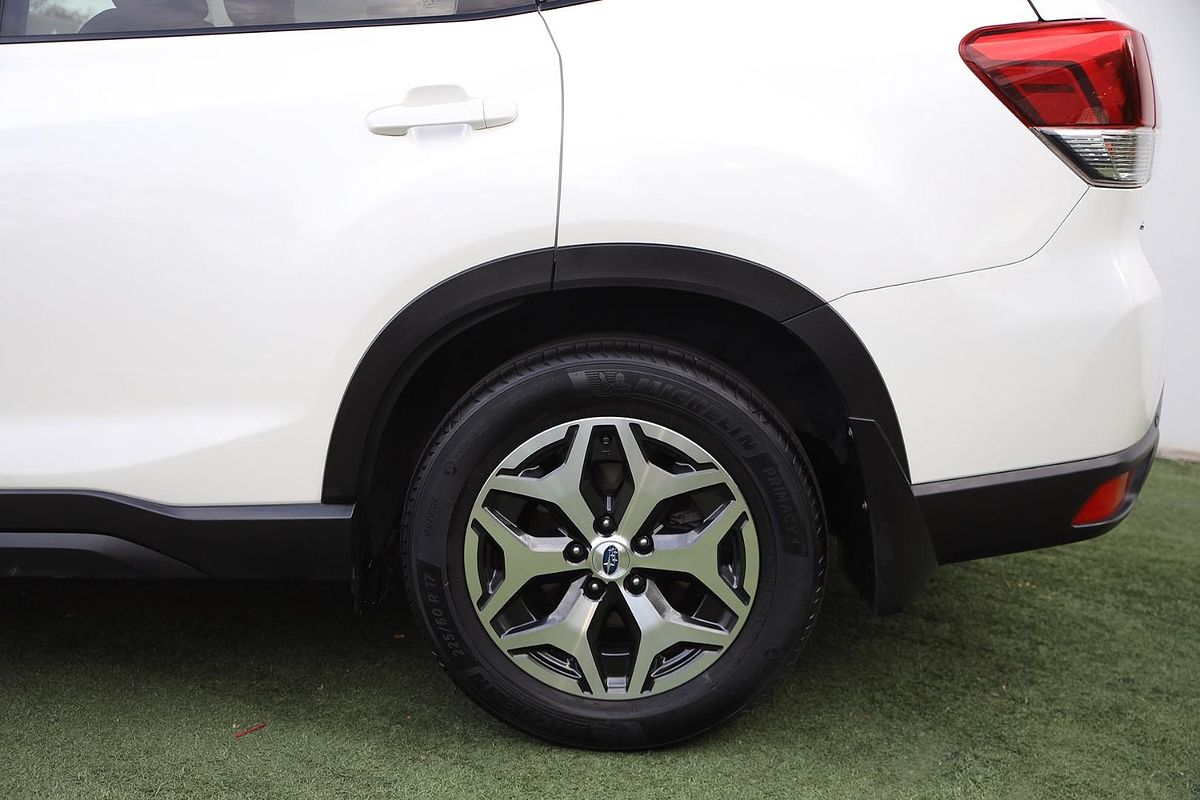 2019 Subaru Forester 2.5i-L S5