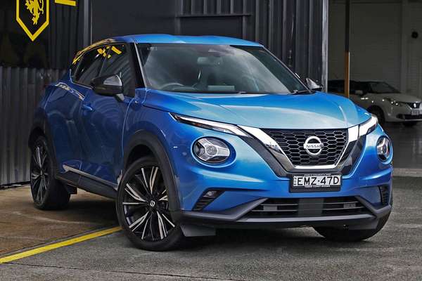 2021 Nissan JUKE Ti F16