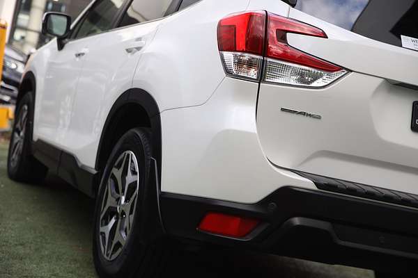 2019 Subaru Forester 2.5i-L S5