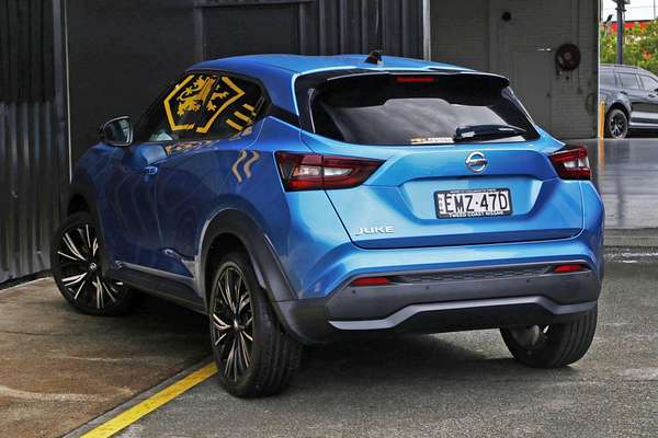 2021 Nissan JUKE Ti F16