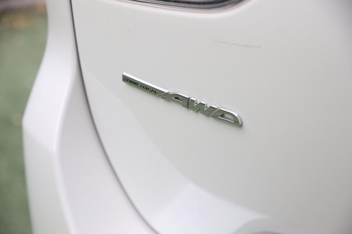 2019 Subaru Forester 2.5i-L S5