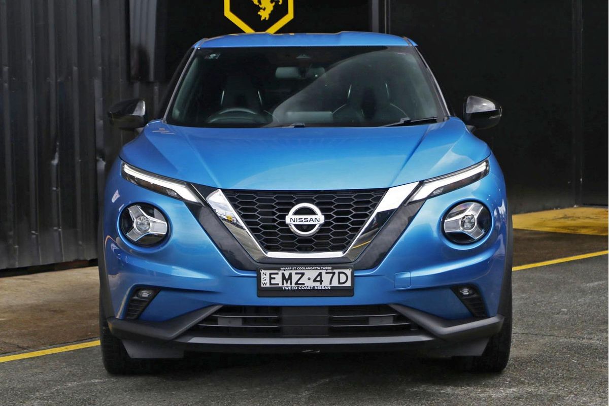 2021 Nissan JUKE Ti F16