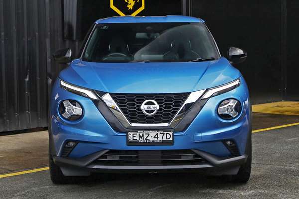 2021 Nissan JUKE Ti F16