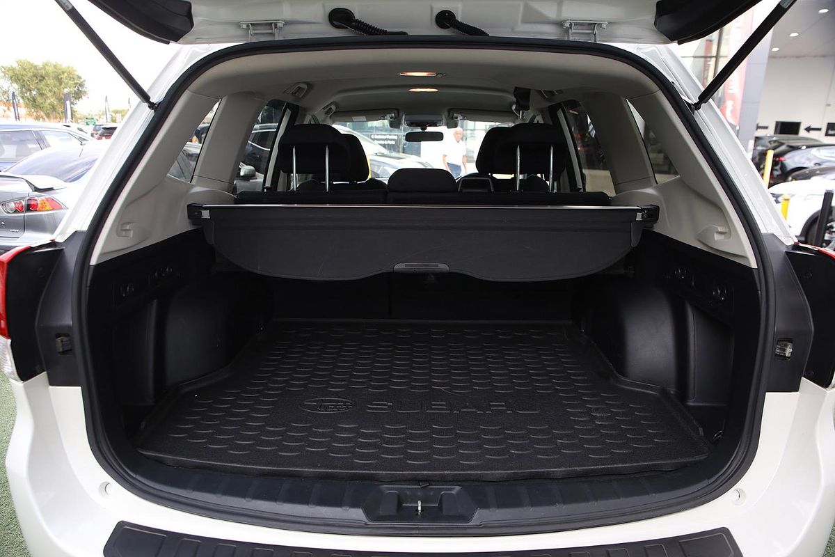 2019 Subaru Forester 2.5i-L S5