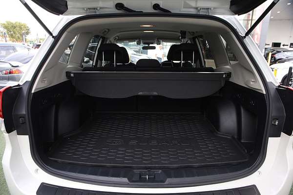 2019 Subaru Forester 2.5i-L S5