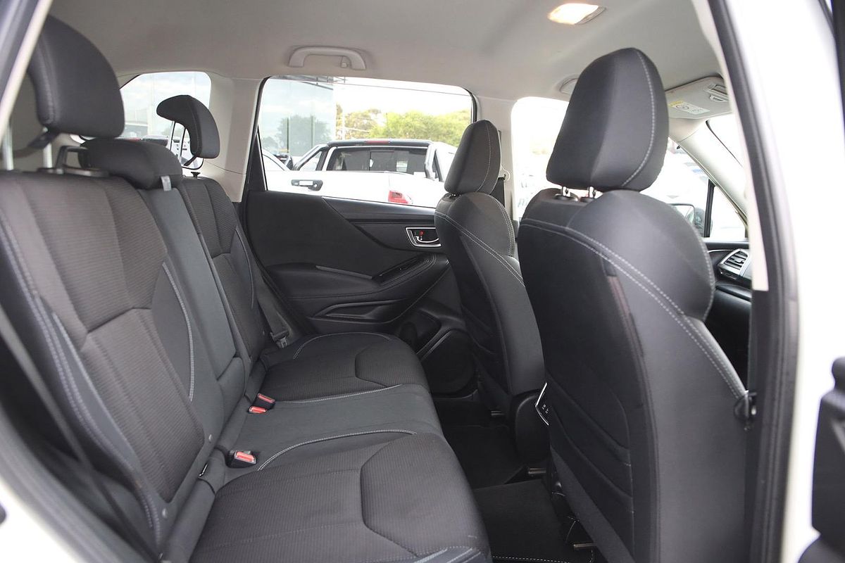 2019 Subaru Forester 2.5i-L S5