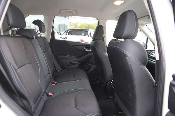 2019 Subaru Forester 2.5i-L S5