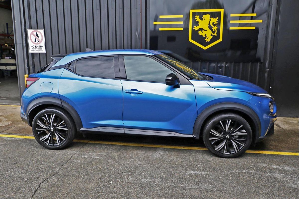 2021 Nissan JUKE Ti F16