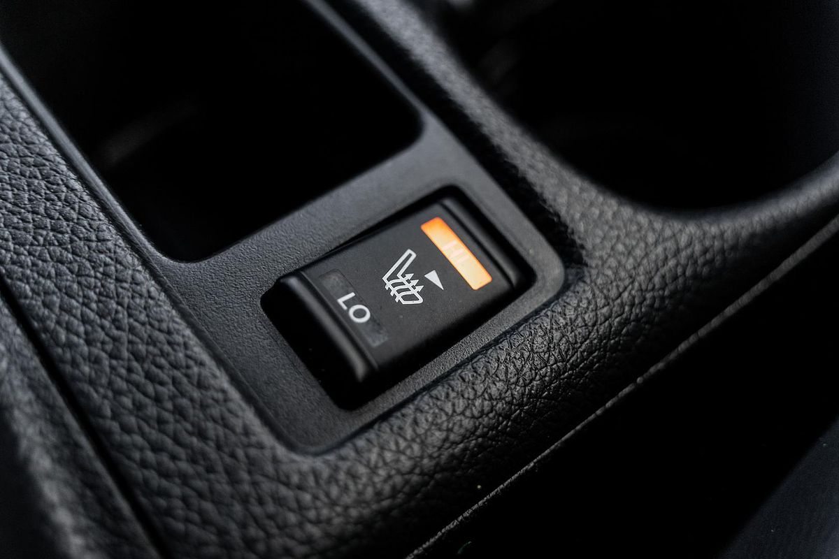 2017 Nissan X-TRAIL ST-L T32 Series II