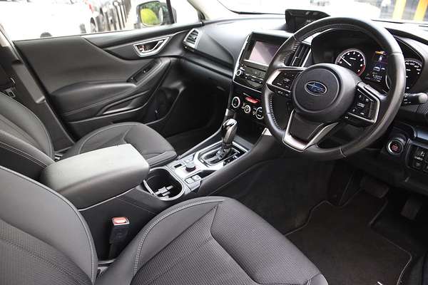 2019 Subaru Forester 2.5i-L S5