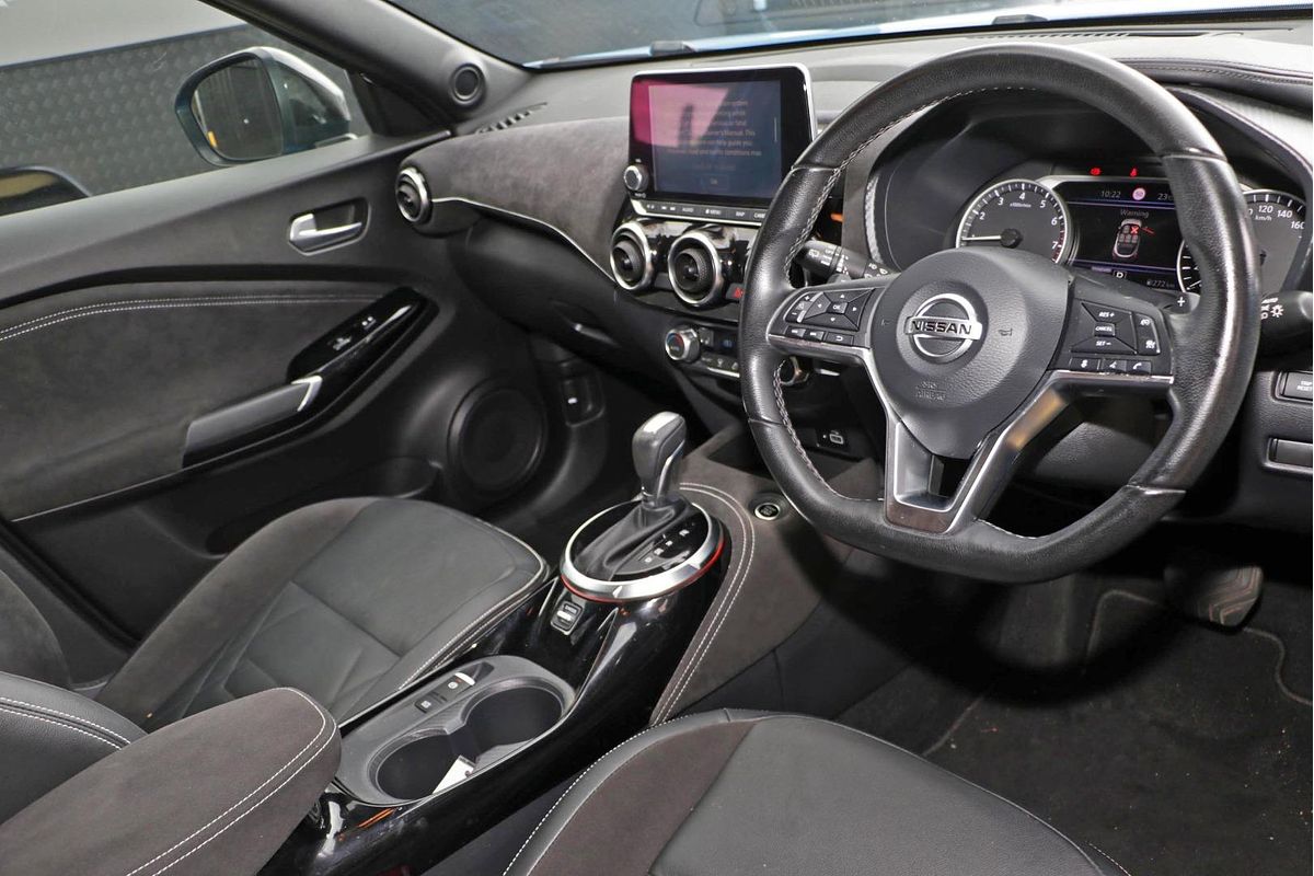 2021 Nissan JUKE Ti F16