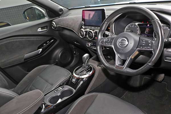 2021 Nissan JUKE Ti F16