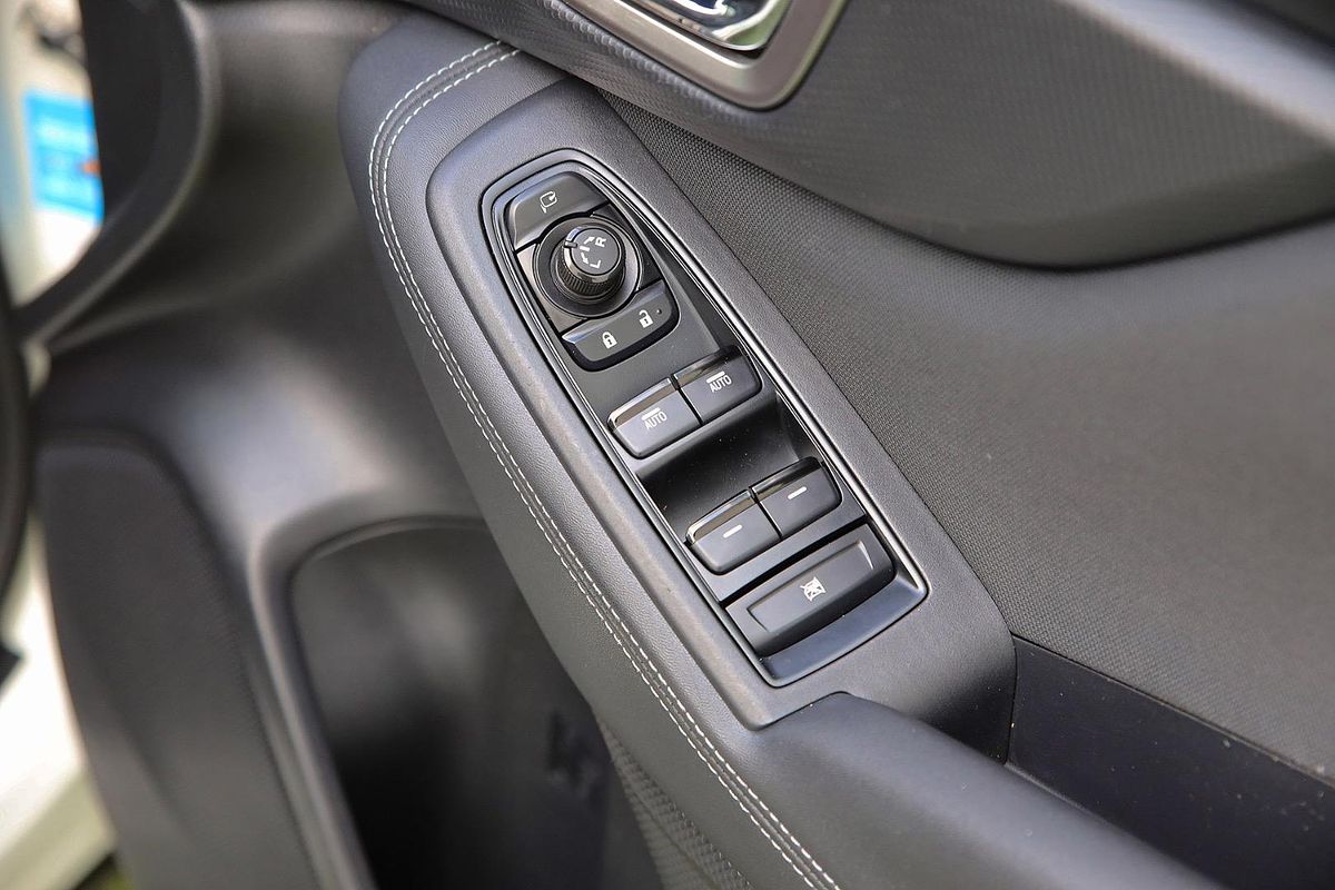 2019 Subaru Forester 2.5i-L S5