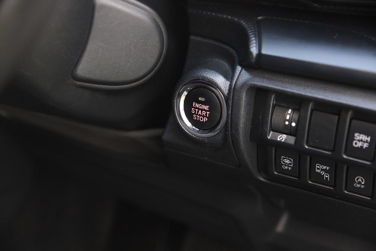 2019 Subaru Forester 2.5i-L S5