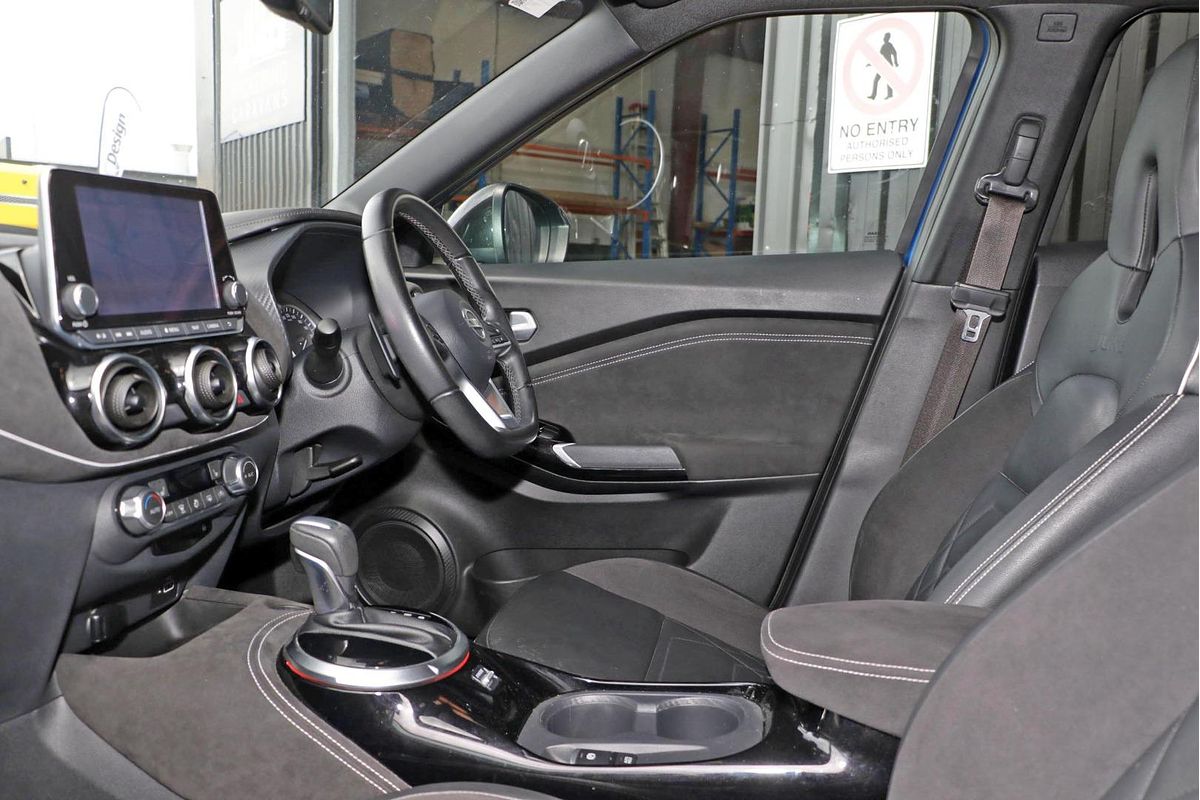 2021 Nissan JUKE Ti F16