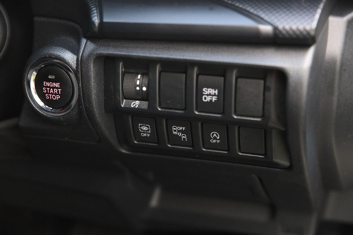 2019 Subaru Forester 2.5i-L S5