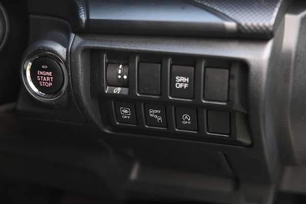 2019 Subaru Forester 2.5i-L S5