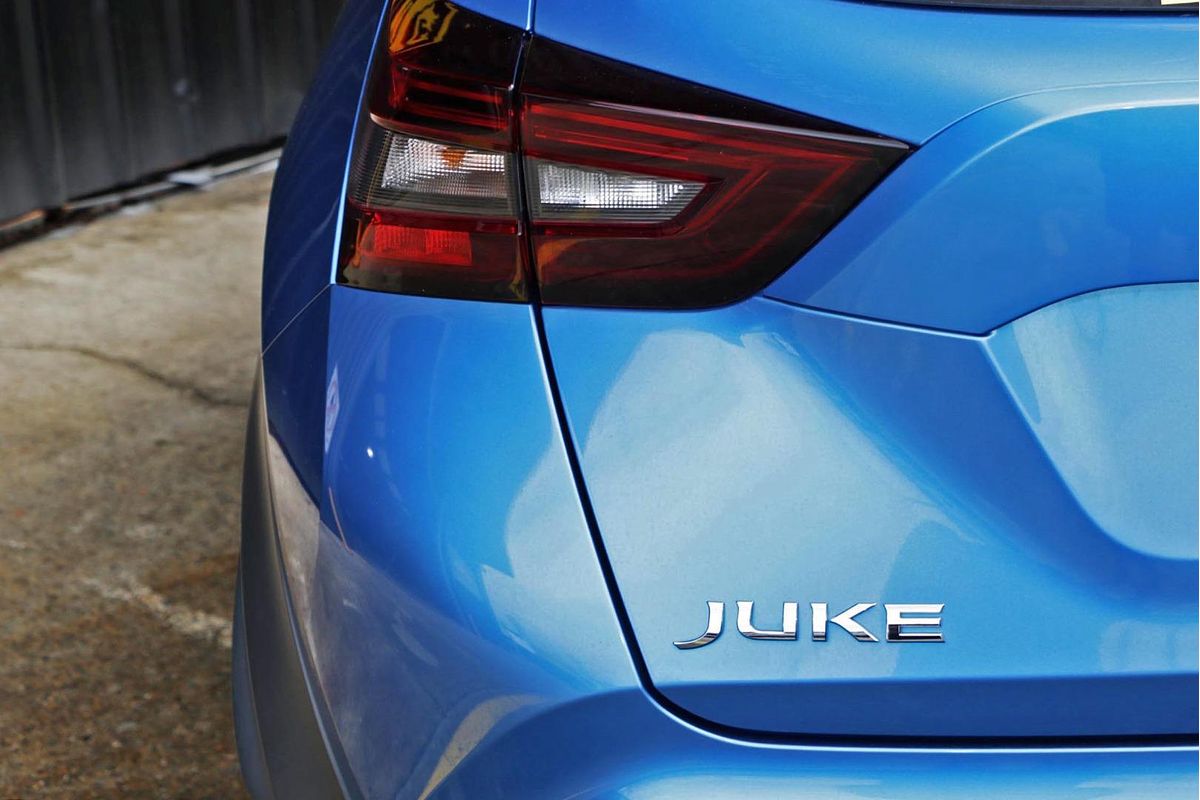 2021 Nissan JUKE Ti F16