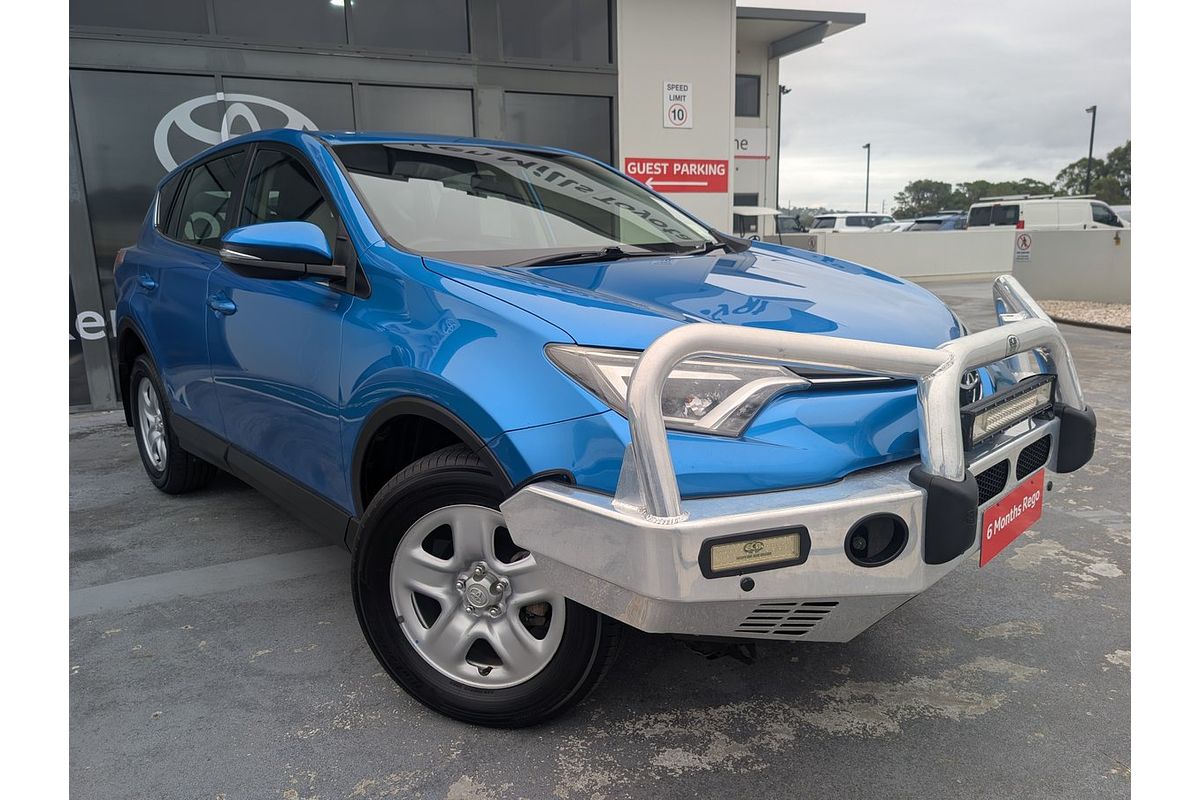 2016 Toyota RAV4 ALA49R MY16
