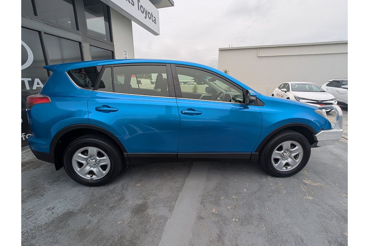 2016 Toyota RAV4 ALA49R MY16