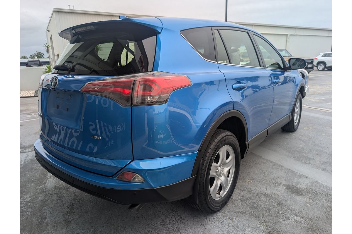 2016 Toyota RAV4 ALA49R MY16